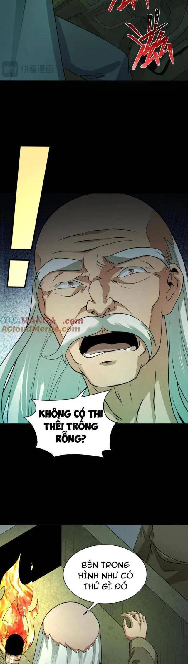 Kỷ Nguyên Kỳ Lạ Chapter 302 - 3