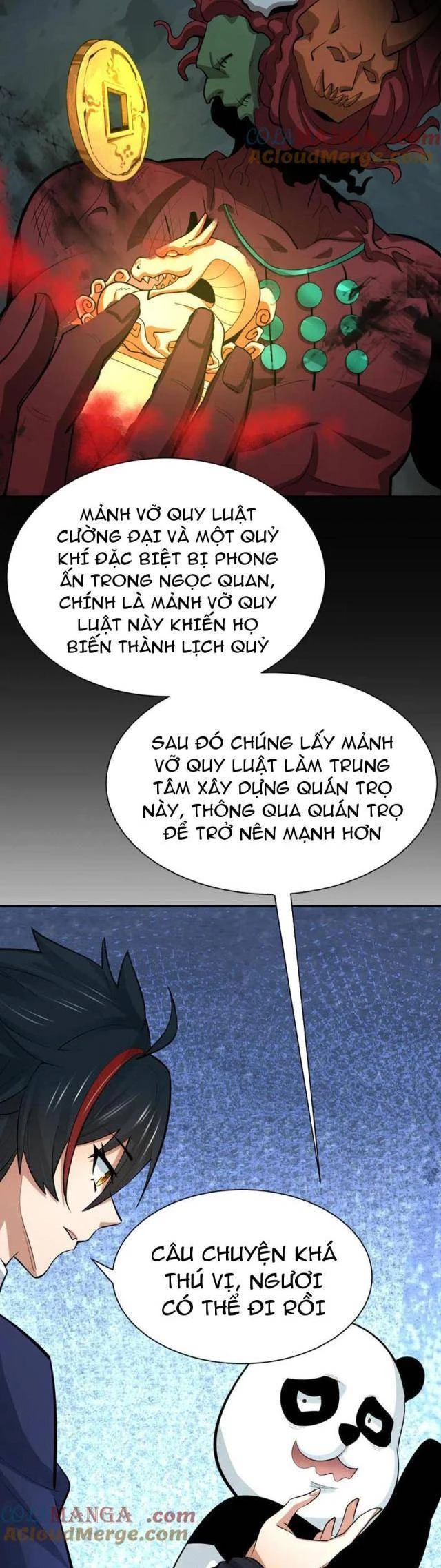 Kỷ Nguyên Kỳ Lạ Chapter 302 - 11