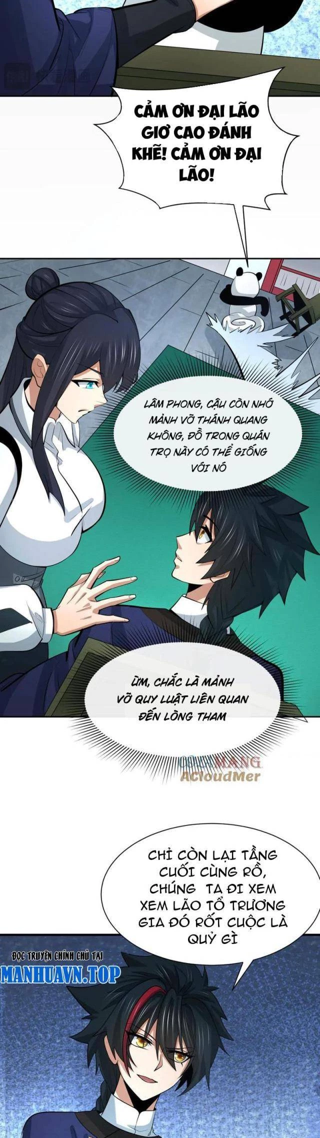 Kỷ Nguyên Kỳ Lạ Chapter 302 - 12