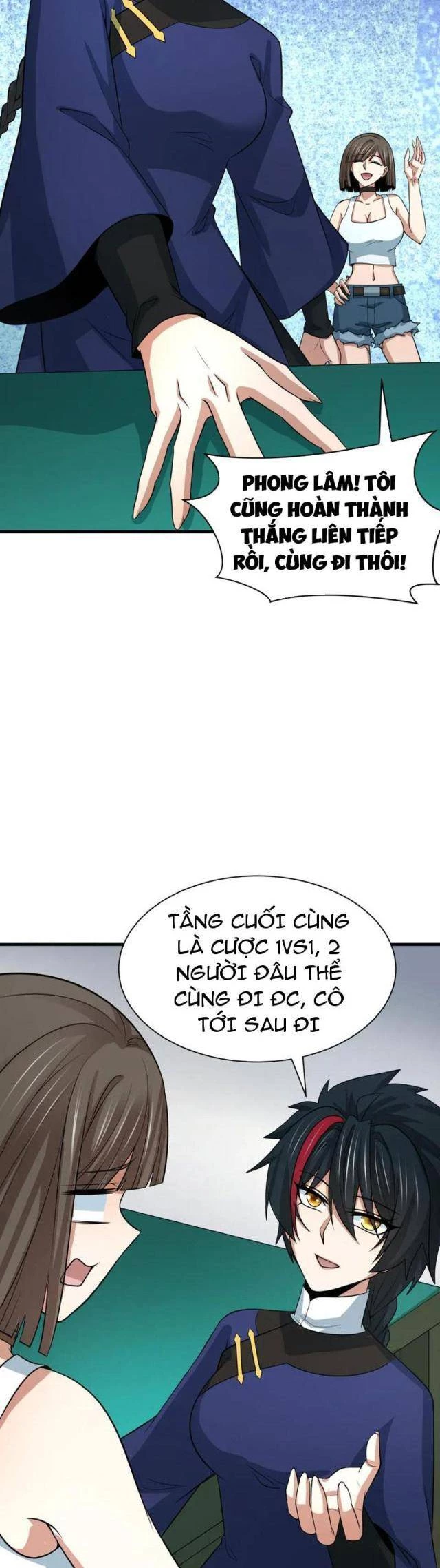 Kỷ Nguyên Kỳ Lạ Chapter 302 - 13