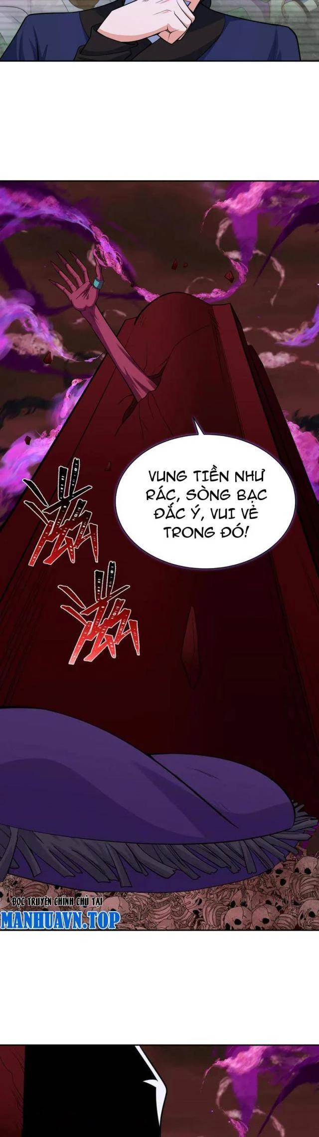 Kỷ Nguyên Kỳ Lạ Chapter 302 - 21