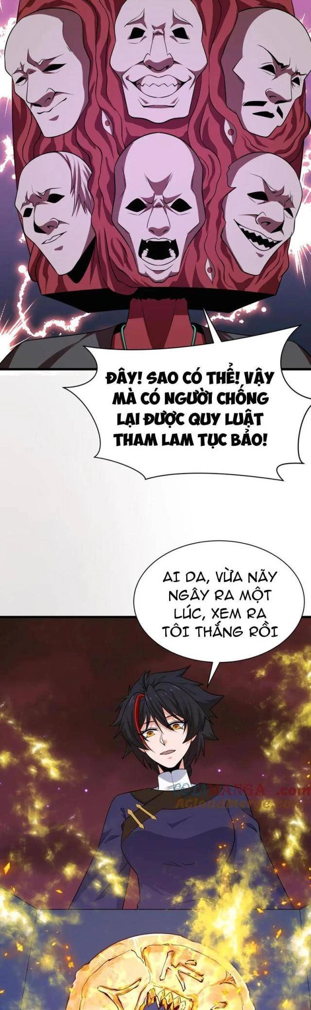 Kỷ Nguyên Kỳ Lạ Chapter 303 - 23