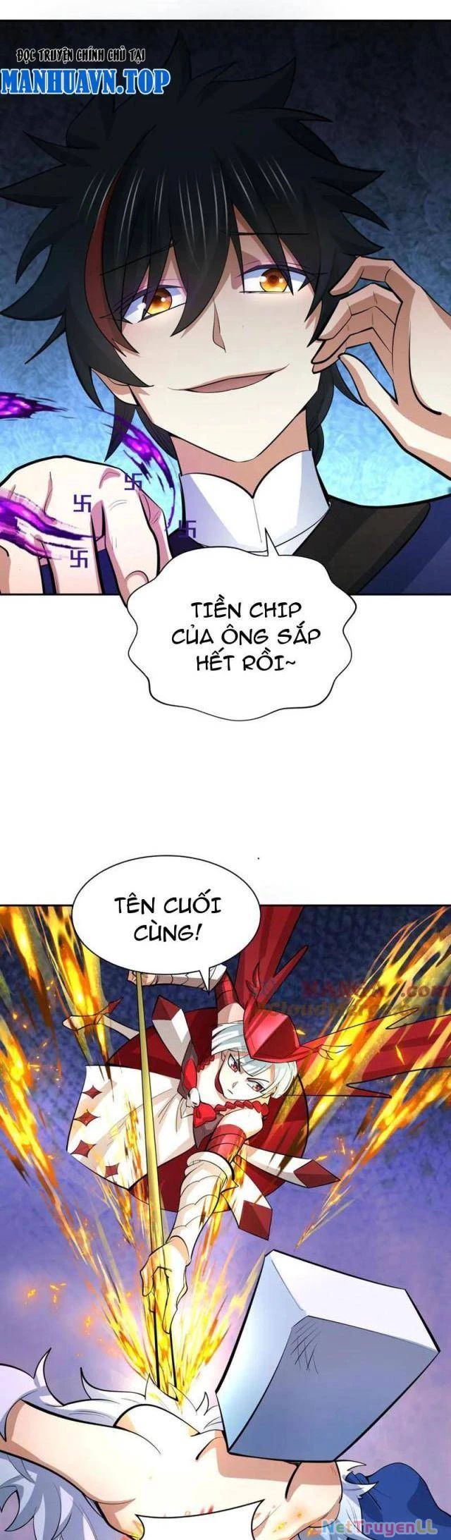 Kỷ Nguyên Kỳ Lạ Chapter 304 - 4