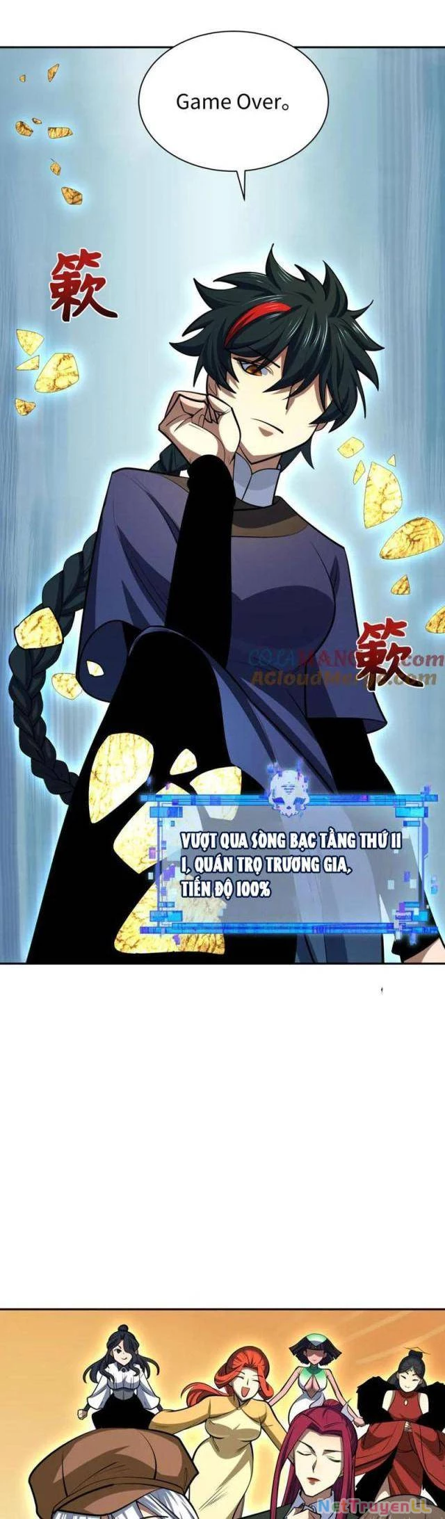 Kỷ Nguyên Kỳ Lạ Chapter 304 - 6