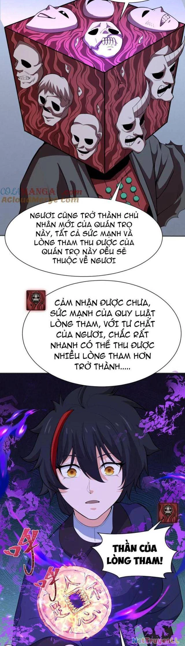 Kỷ Nguyên Kỳ Lạ Chapter 304 - 14