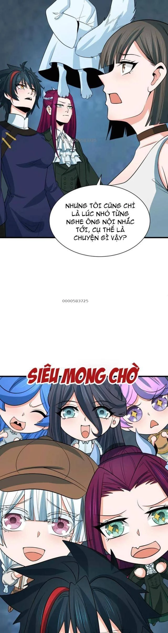 Kỷ Nguyên Kỳ Lạ Chapter 305 - 2