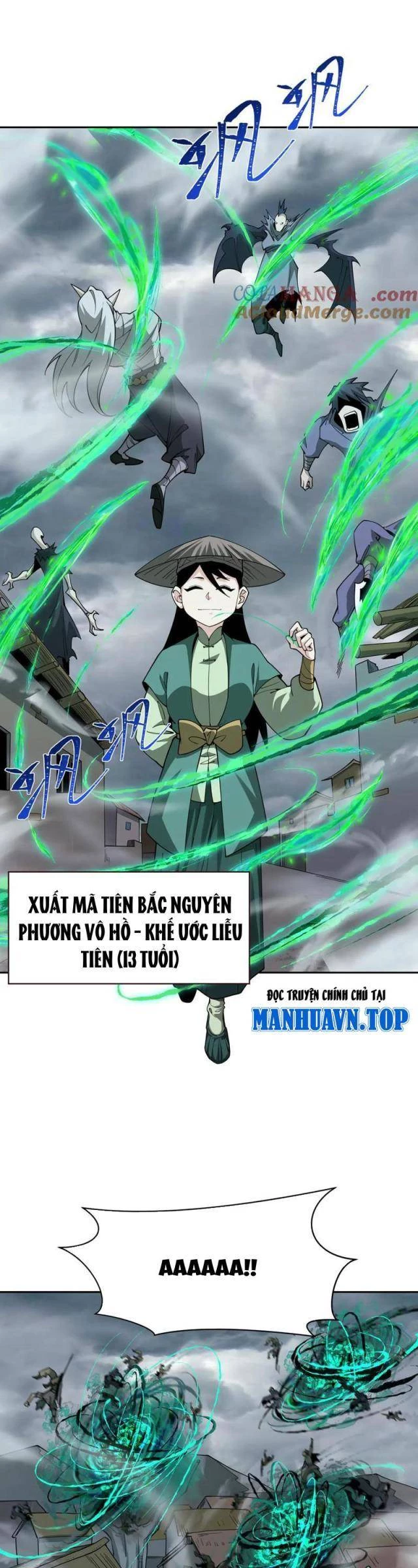 Kỷ Nguyên Kỳ Lạ Chapter 305 - 12