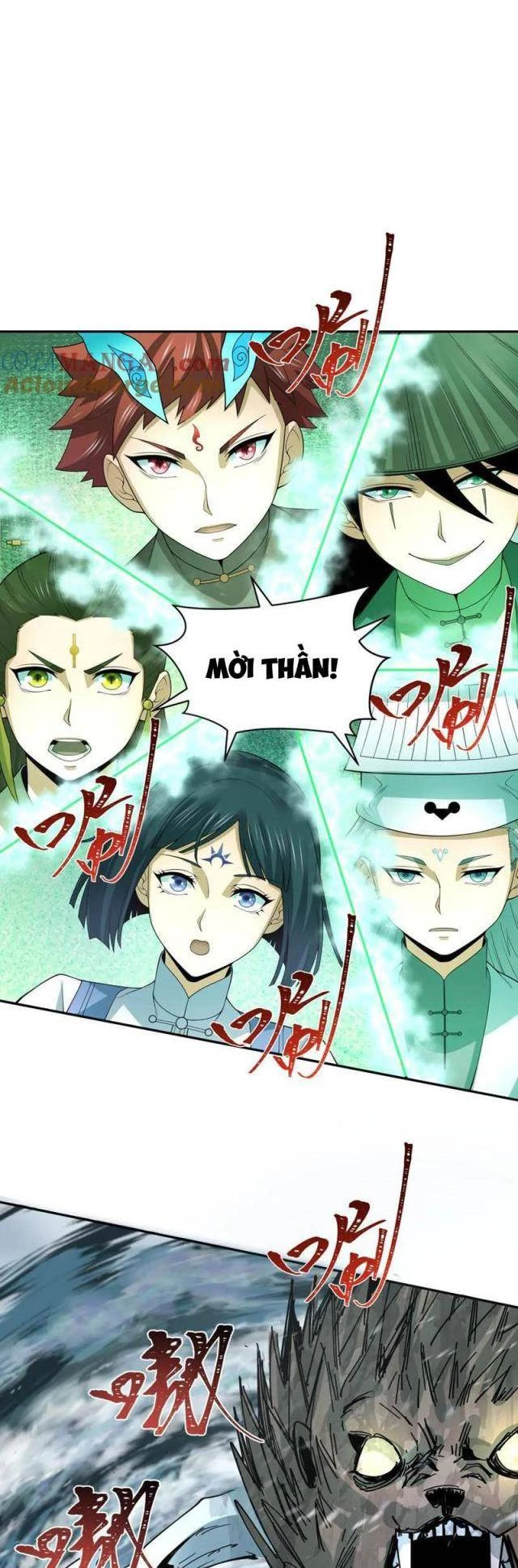 Kỷ Nguyên Kỳ Lạ Chapter 305 - 16