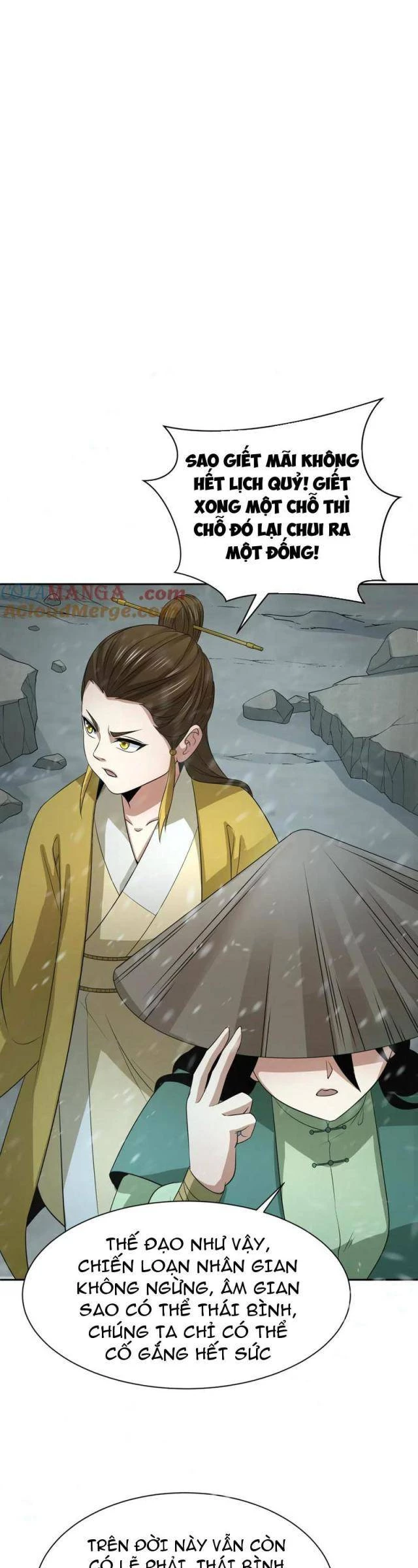 Kỷ Nguyên Kỳ Lạ Chapter 305 - 20