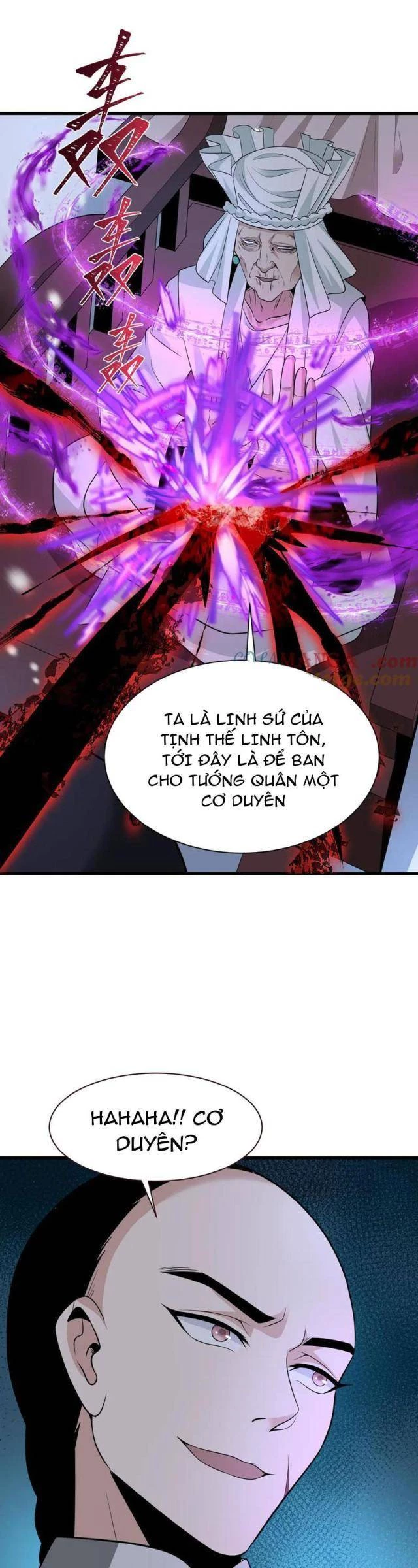 Kỷ Nguyên Kỳ Lạ Chapter 305 - 29