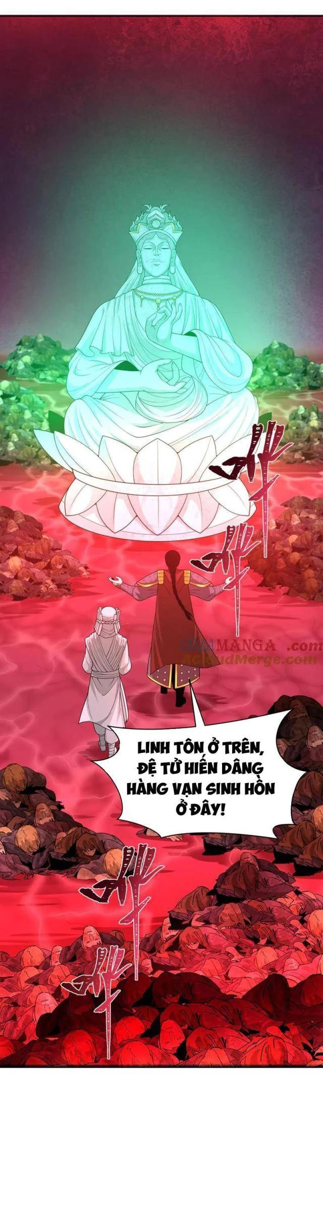 Kỷ Nguyên Kỳ Lạ Chapter 306 - 11