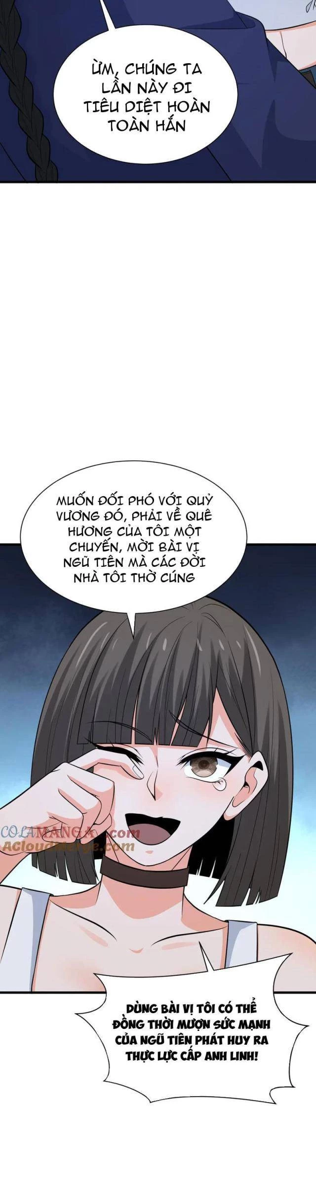 Kỷ Nguyên Kỳ Lạ Chapter 308 - 22