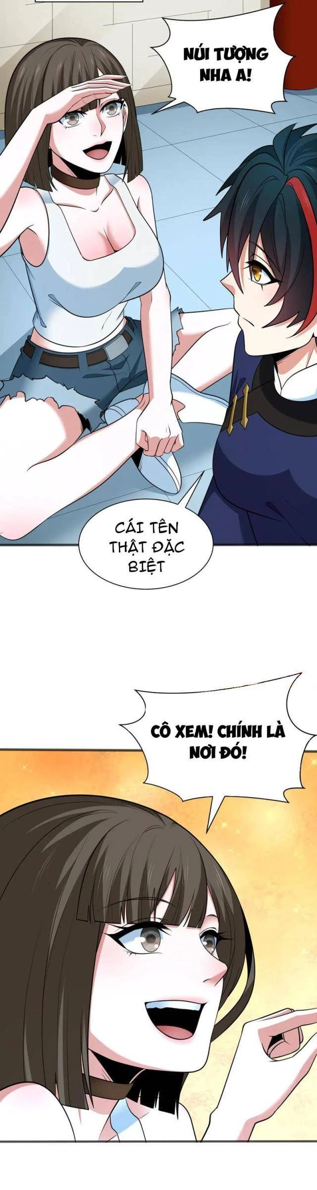 Kỷ Nguyên Kỳ Lạ Chapter 308 - 27