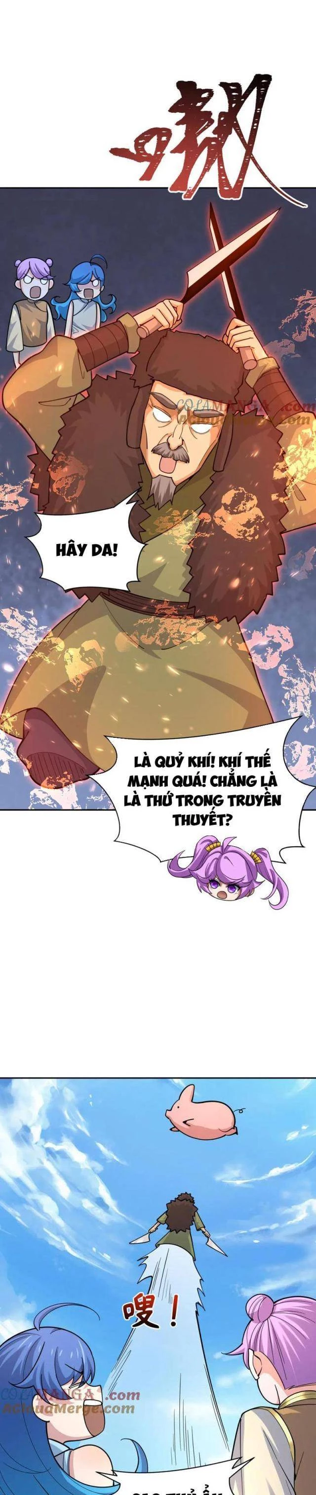 Kỷ Nguyên Kỳ Lạ Chapter 309 - 12