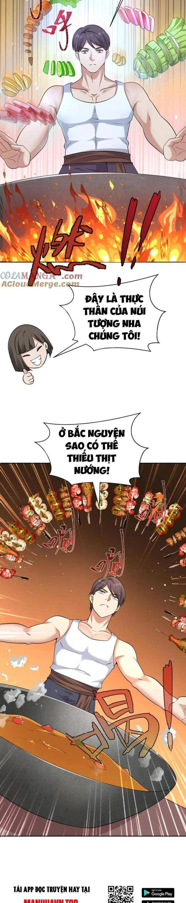 Kỷ Nguyên Kỳ Lạ Chapter 309 - 17