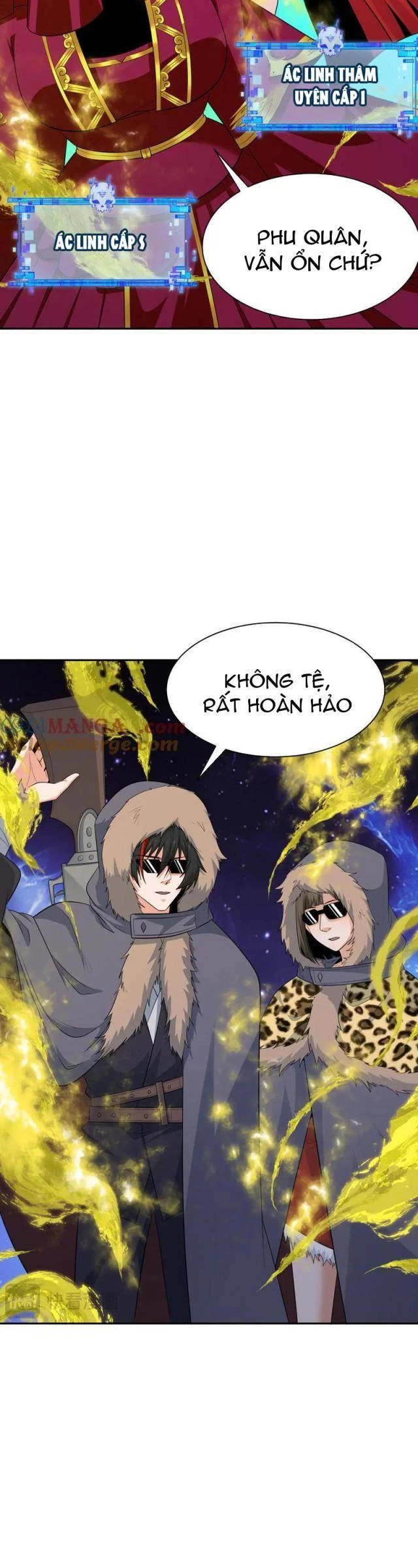 Kỷ Nguyên Kỳ Lạ Chapter 311 - 19