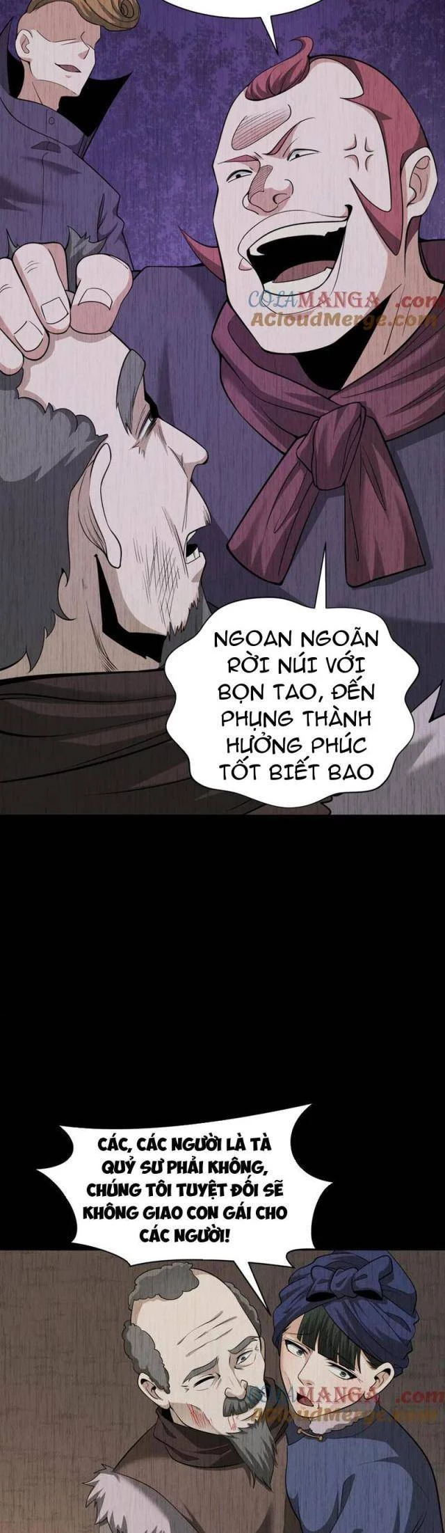 Kỷ Nguyên Kỳ Lạ Chapter 312 - 7