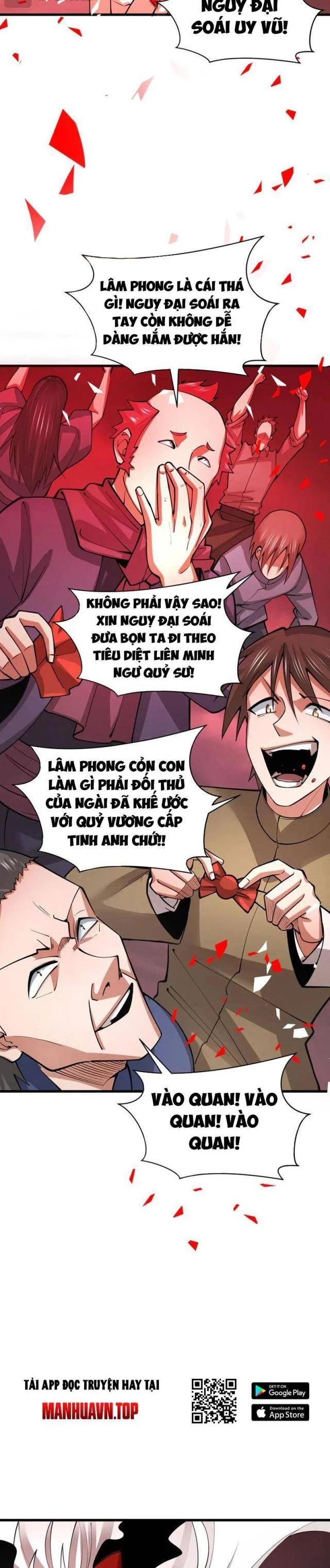 Kỷ Nguyên Kỳ Lạ Chapter 313 - 5