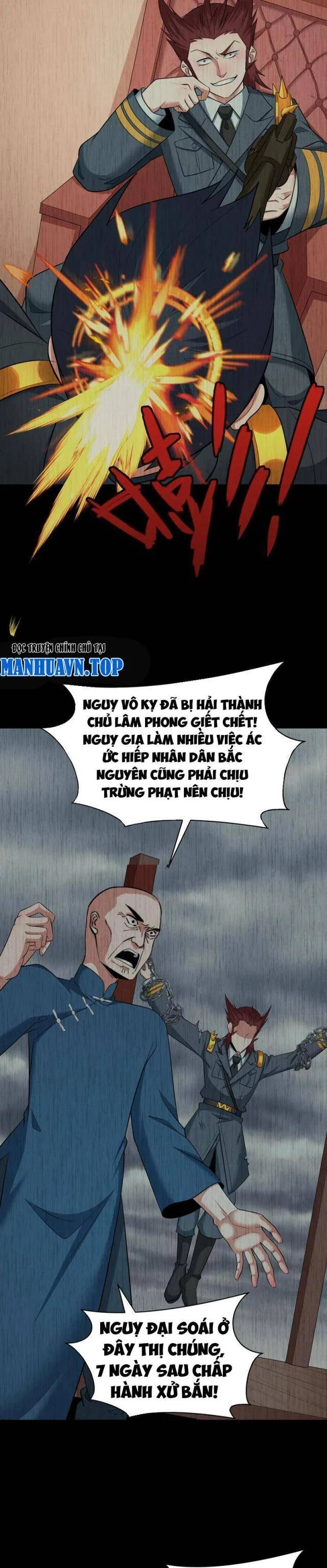 Kỷ Nguyên Kỳ Lạ Chapter 313 - 11