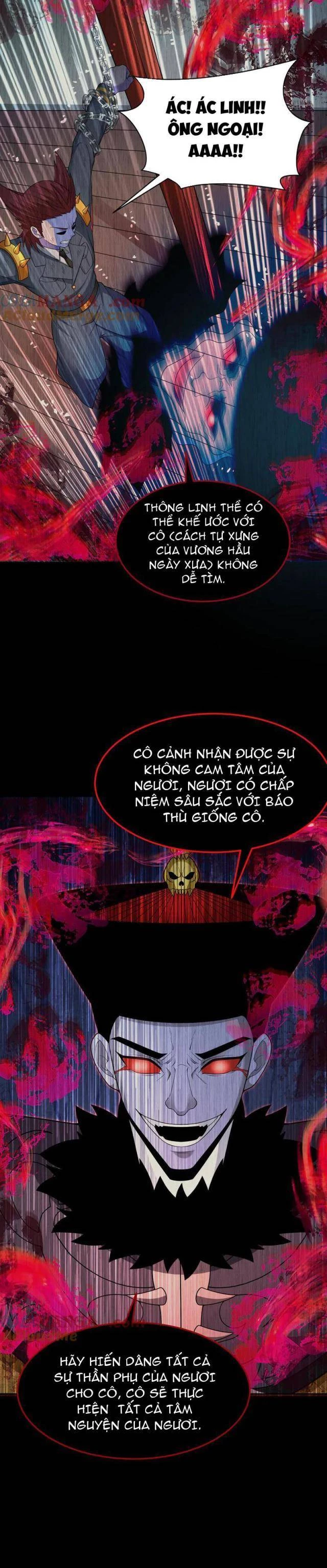 Kỷ Nguyên Kỳ Lạ Chapter 313 - 15