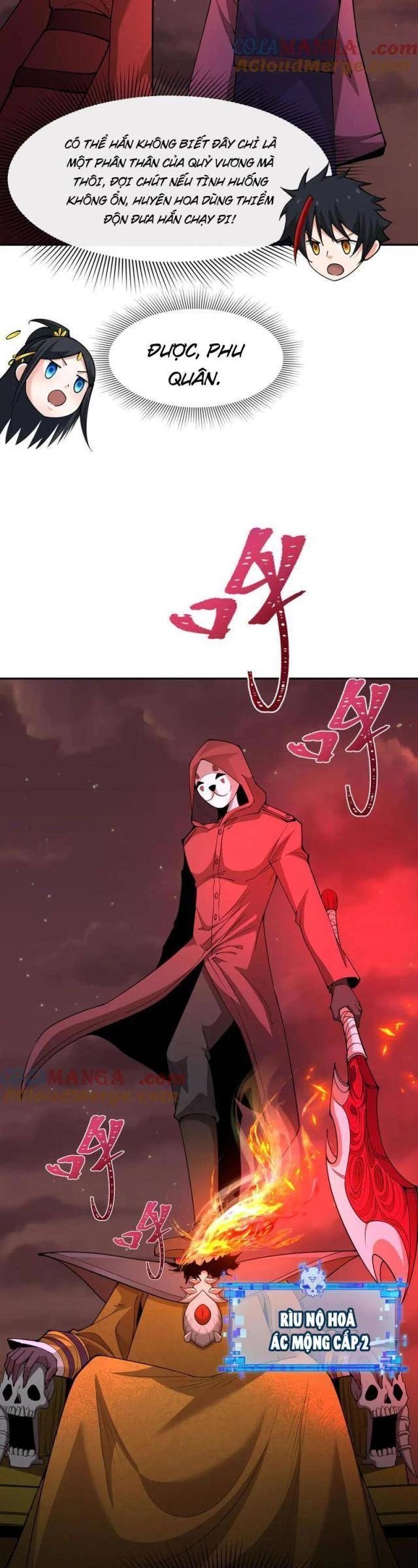 Kỷ Nguyên Kỳ Lạ Chapter 314 - 4