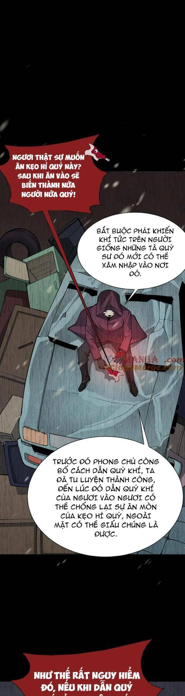 Kỷ Nguyên Kỳ Lạ Chapter 314 - 14