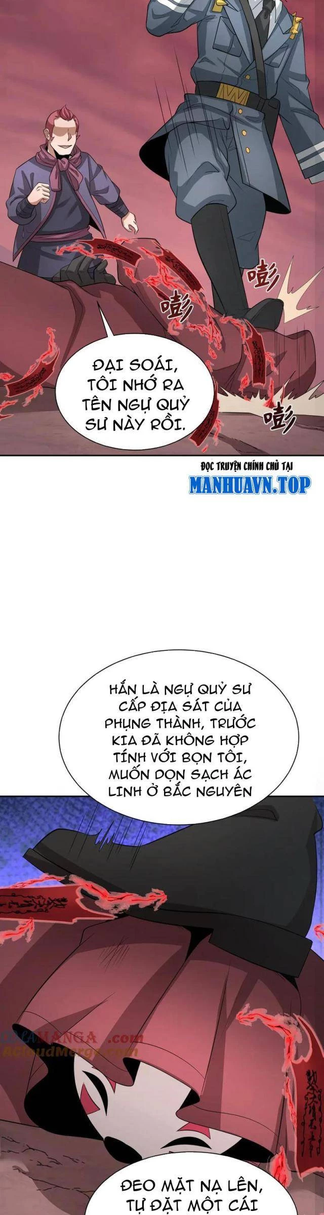 Kỷ Nguyên Kỳ Lạ Chapter 314 - 21