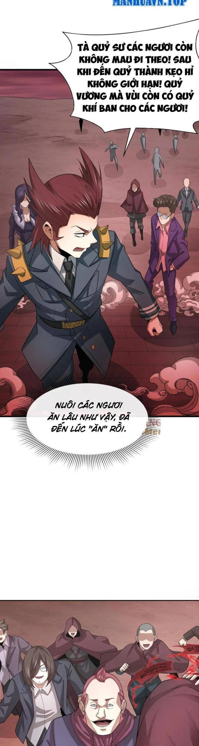 Kỷ Nguyên Kỳ Lạ Chapter 314 - 27