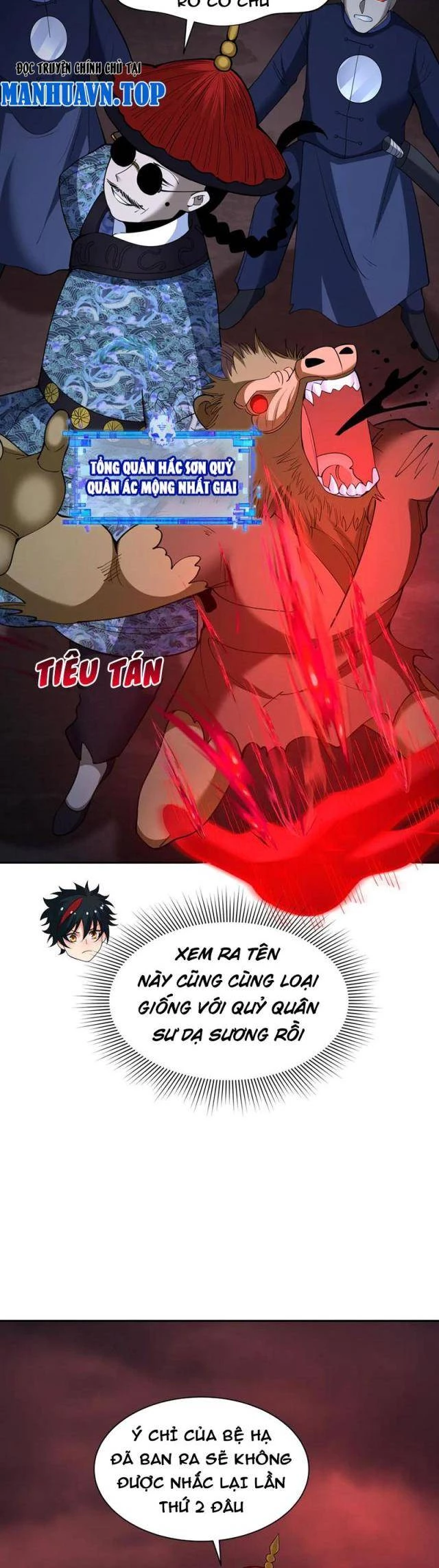 Kỷ Nguyên Kỳ Lạ Chapter 315 - 5