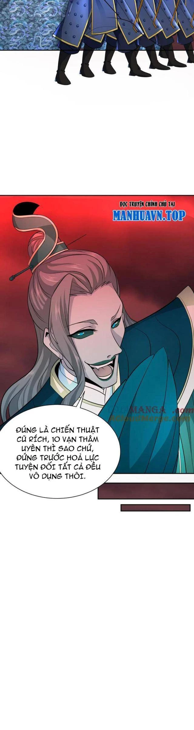 Kỷ Nguyên Kỳ Lạ Chapter 317 - 18