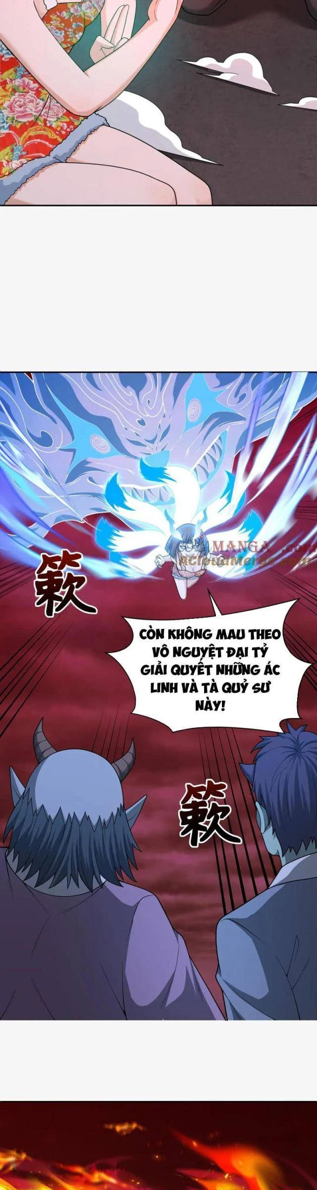 Kỷ Nguyên Kỳ Lạ Chapter 317 - 27