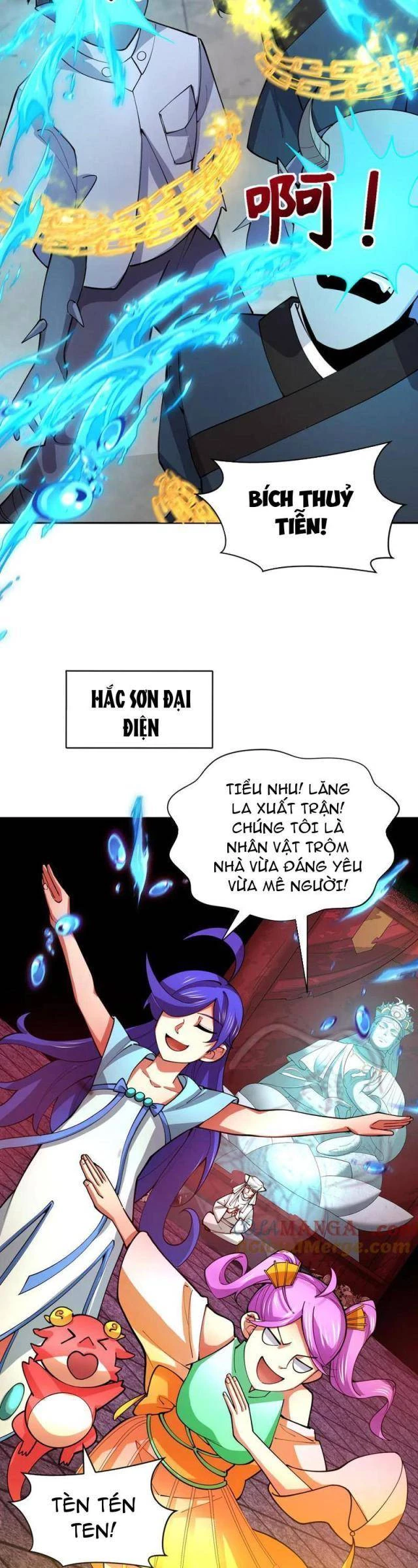 Kỷ Nguyên Kỳ Lạ Chapter 317 - 29