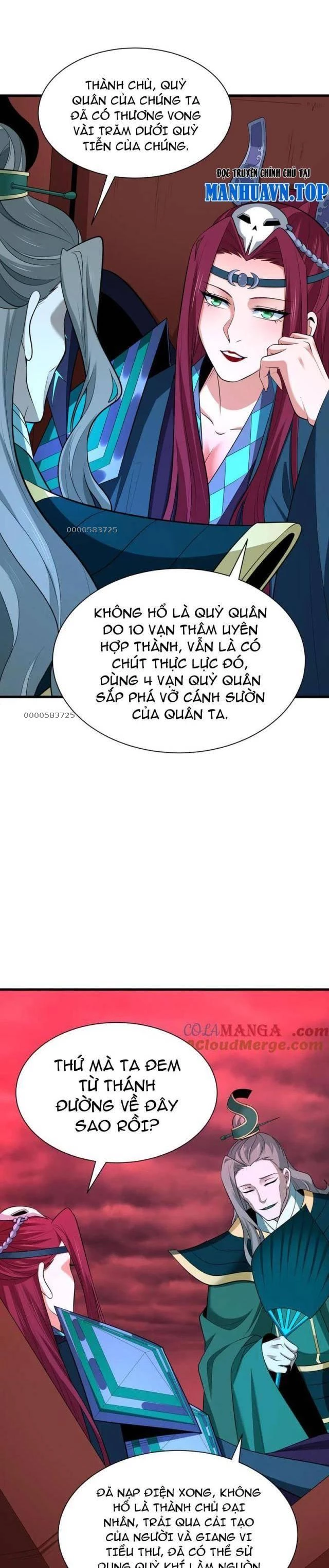 Kỷ Nguyên Kỳ Lạ Chapter 318 - 2