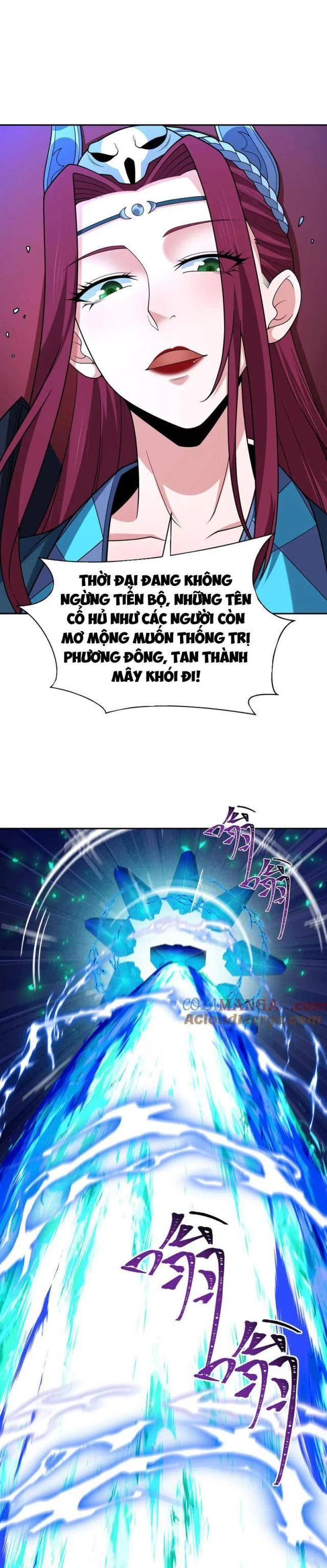 Kỷ Nguyên Kỳ Lạ Chapter 318 - 7