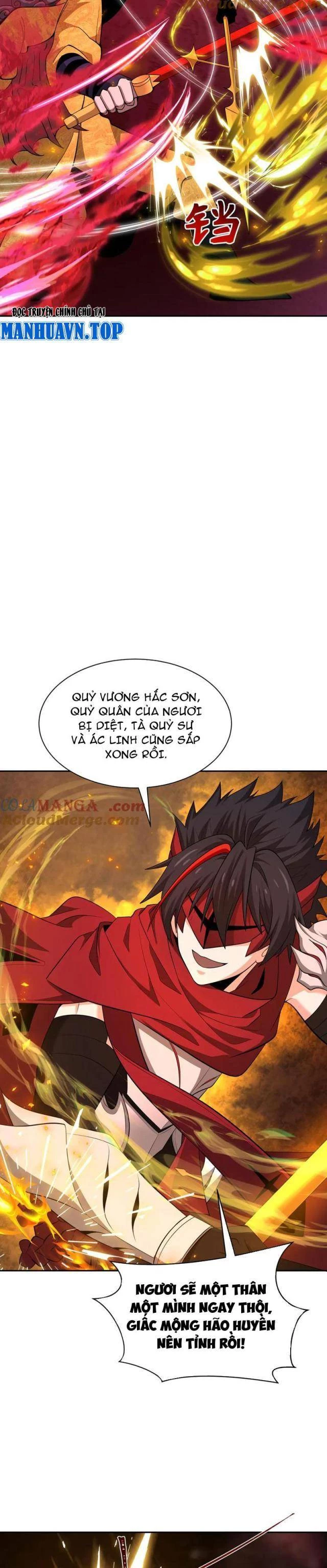 Kỷ Nguyên Kỳ Lạ Chapter 318 - 19