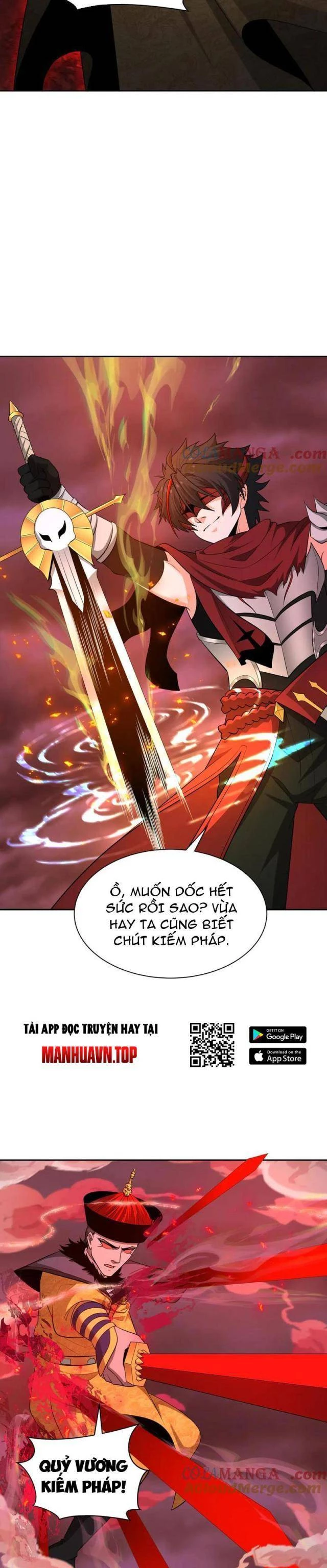 Kỷ Nguyên Kỳ Lạ Chapter 318 - 23