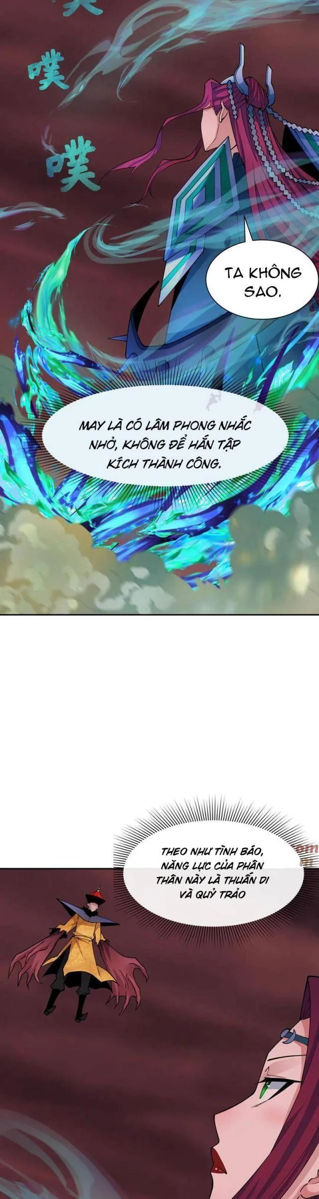 Kỷ Nguyên Kỳ Lạ Chapter 319 - 4