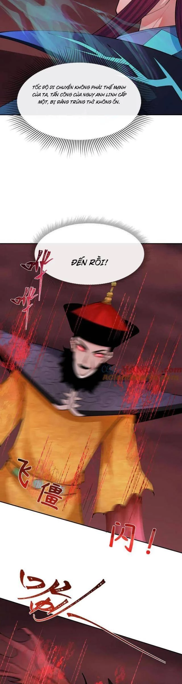 Kỷ Nguyên Kỳ Lạ Chapter 319 - 5