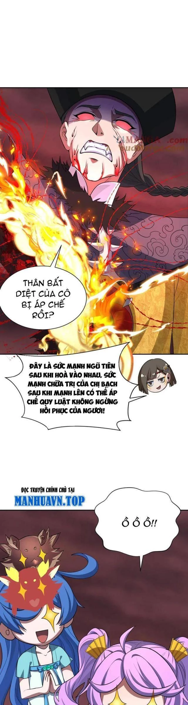 Kỷ Nguyên Kỳ Lạ Chapter 319 - 25