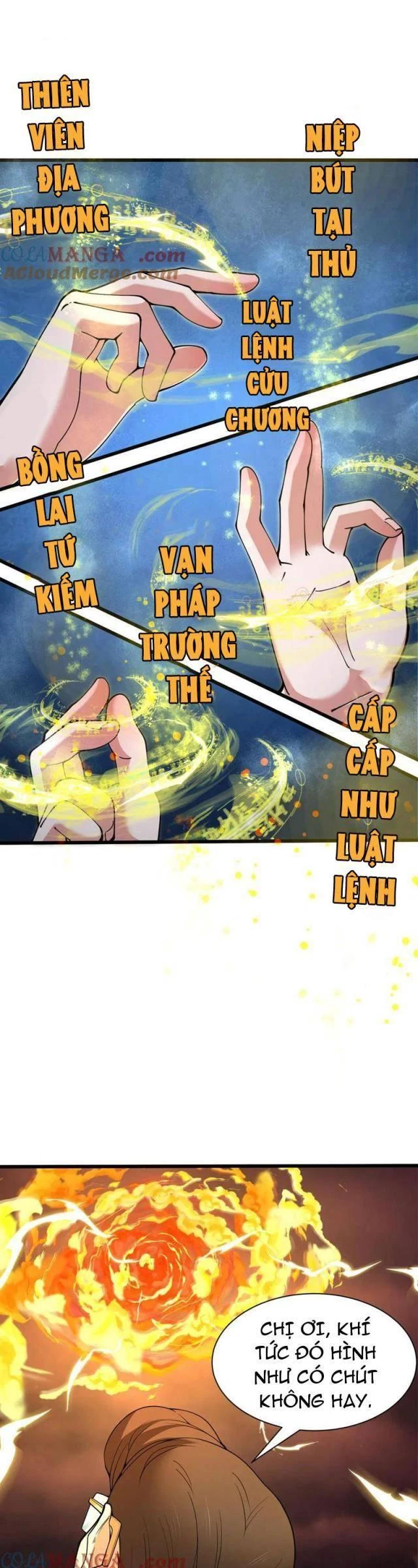 Kỷ Nguyên Kỳ Lạ Chapter 319 - 30