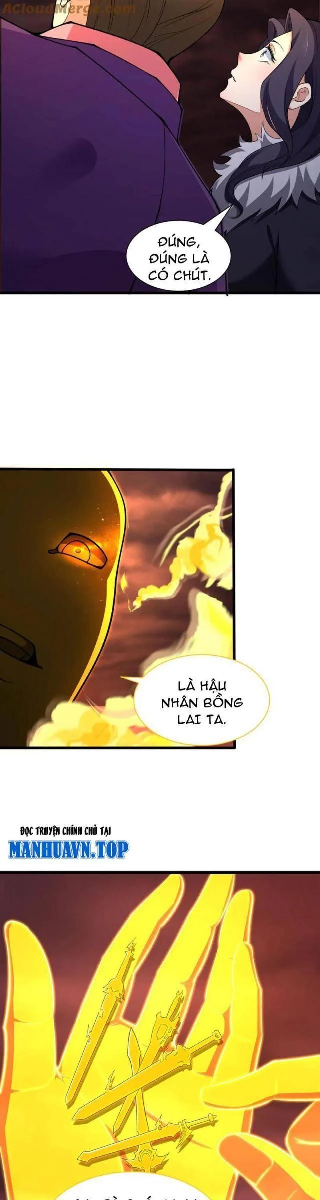 Kỷ Nguyên Kỳ Lạ Chapter 319 - 31