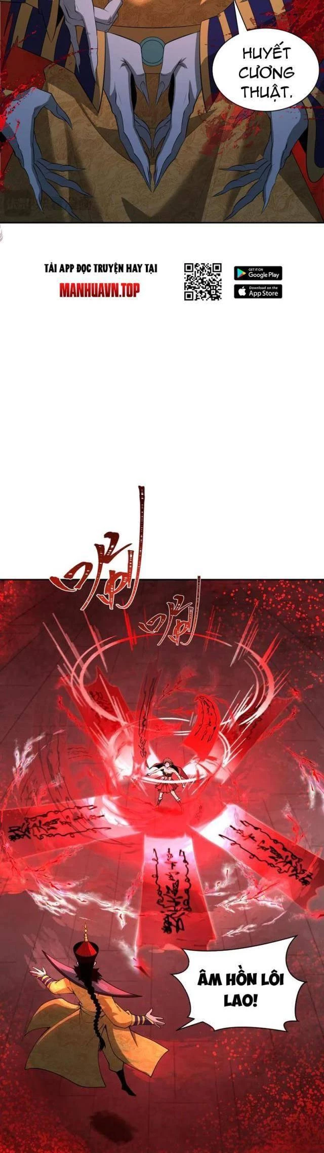 Kỷ Nguyên Kỳ Lạ Chapter 320 - 8