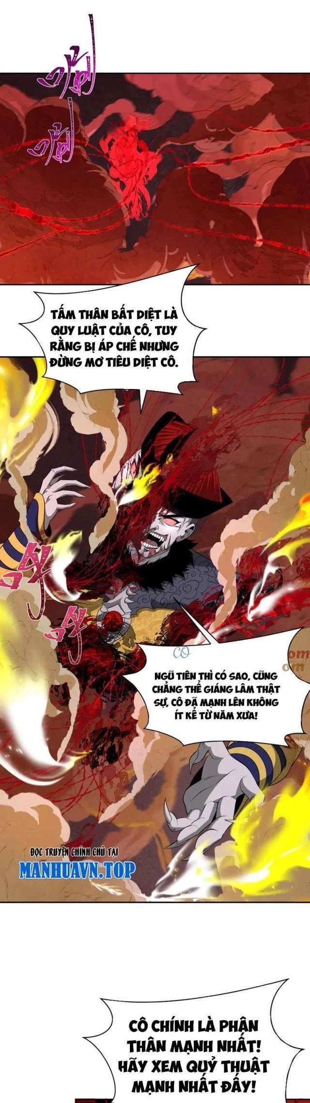 Kỷ Nguyên Kỳ Lạ Chapter 320 - 14