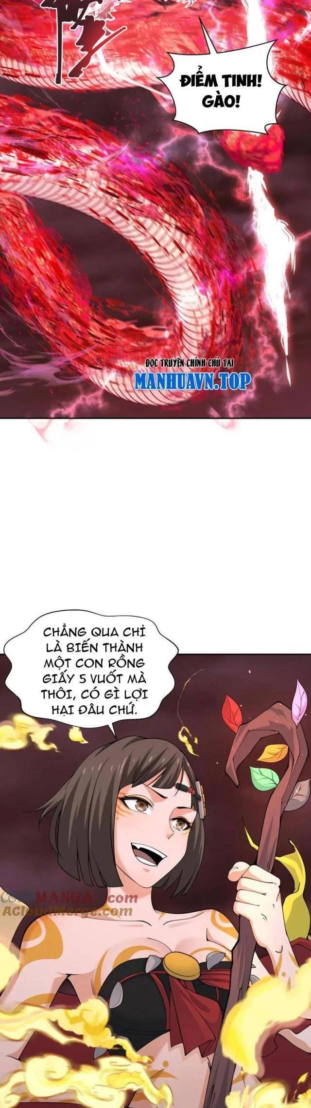 Kỷ Nguyên Kỳ Lạ Chapter 320 - 18