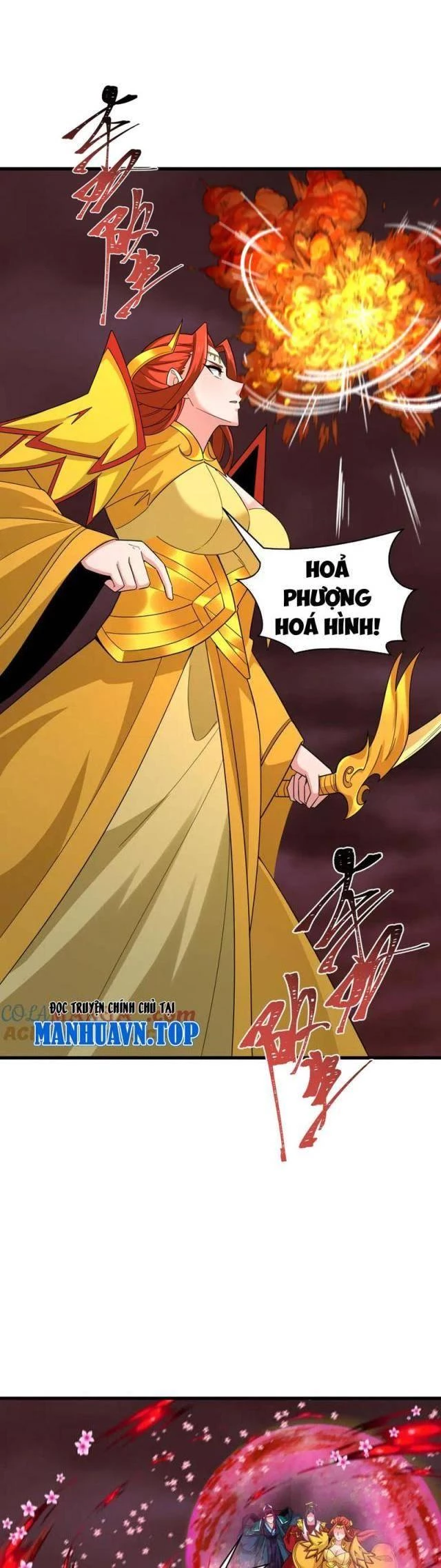 Kỷ Nguyên Kỳ Lạ Chapter 320 - 25