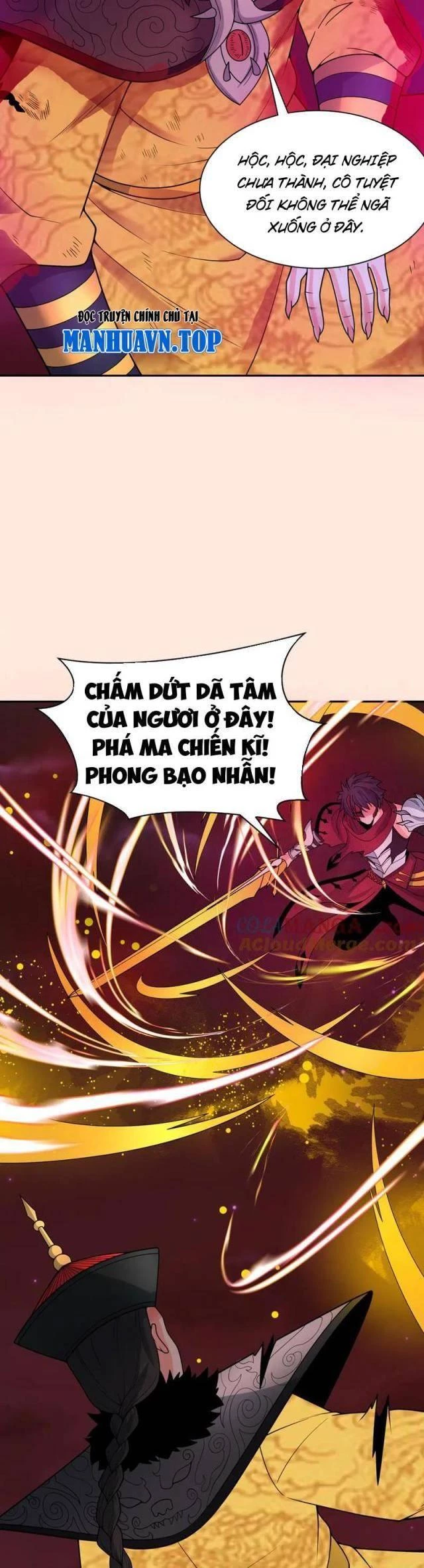 Kỷ Nguyên Kỳ Lạ Chapter 320 - 30