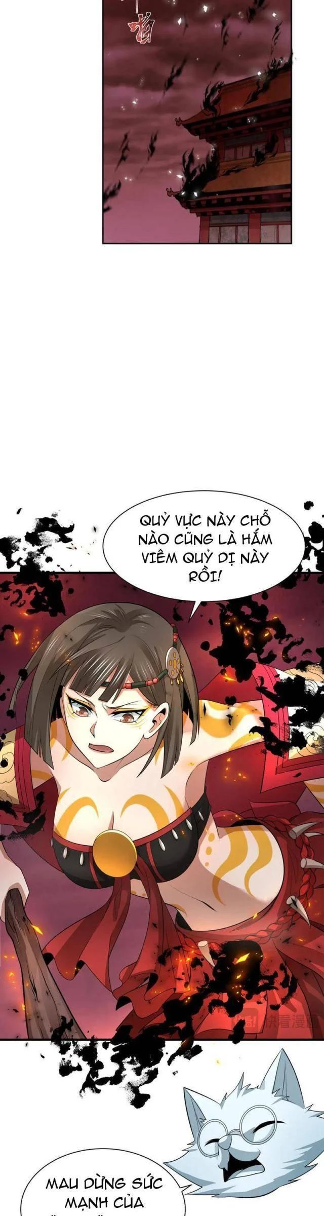 Kỷ Nguyên Kỳ Lạ Chapter 321 - 25