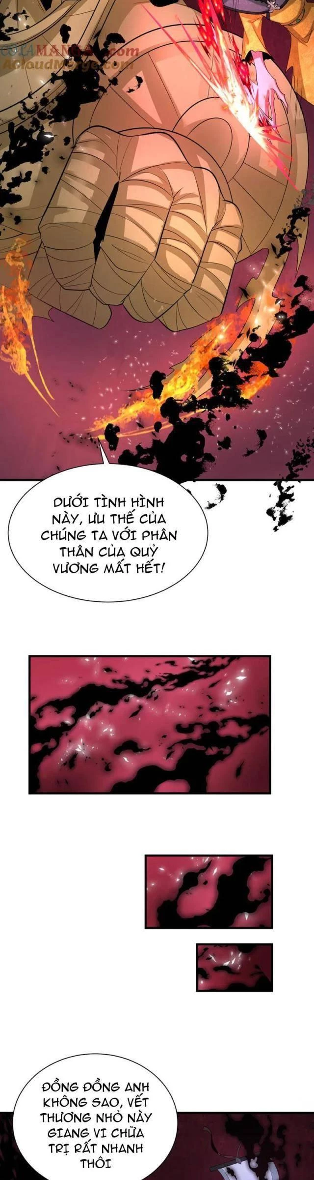 Kỷ Nguyên Kỳ Lạ Chapter 321 - 27