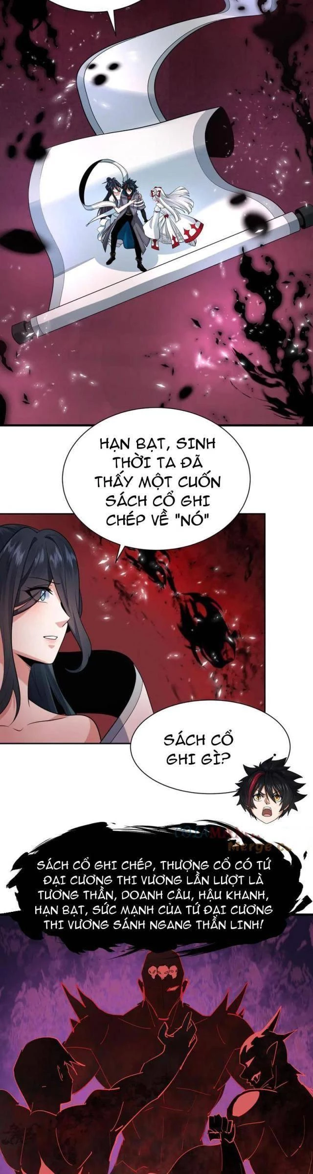 Kỷ Nguyên Kỳ Lạ Chapter 321 - 28