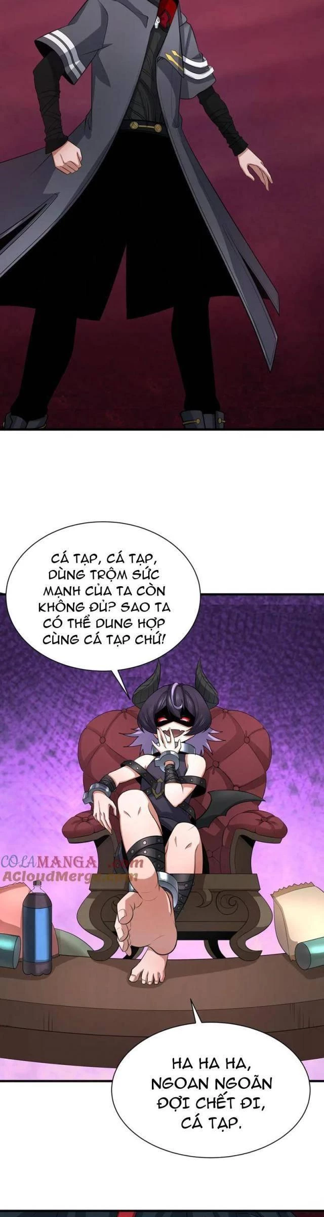 Kỷ Nguyên Kỳ Lạ Chapter 321 - 32